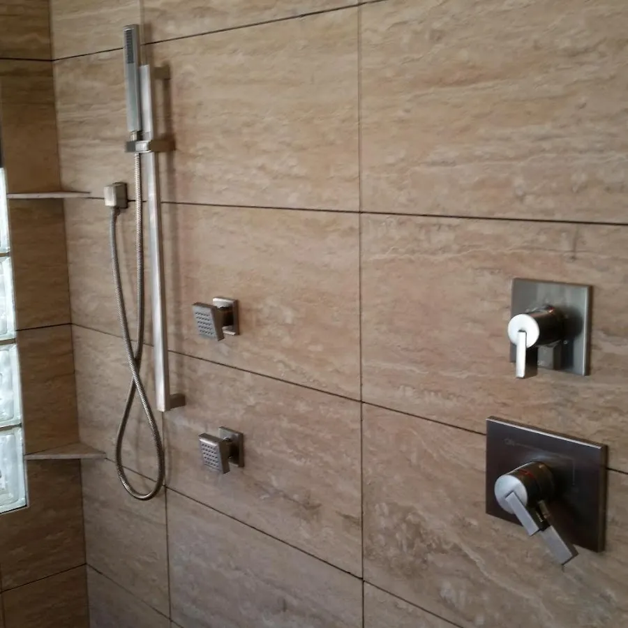 Shower fixture installation for Frozen Pipe Repair in Mukilteo